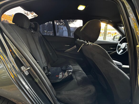 2014 BMW 3 серии 320i xDrive VI (F3x), серый, 1700000 рублей - вид 31