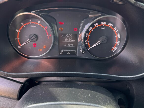 2024 Lada (ВАЗ) Granta I Рестайлинг, белый, 1049000 рублей - вид 9