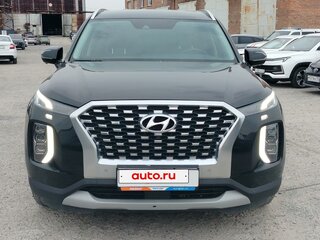 2021 Hyundai Palisade I, чёрный, 3720000 рублей, вид 5