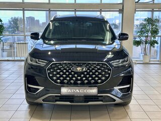 2021 Chery Tiggo 8 Pro I, чёрный, 1680000 рублей, вид 3