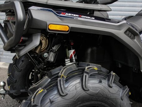 2026 Loncin XWolf 1000L Muddy, синий, 1399000 рублей, вид 5