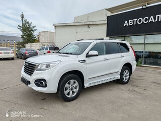 Haval H9 I Рестайлинг