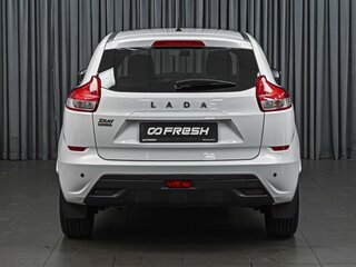2021 Lada (ВАЗ) XRAY I, белый, 1096000 рублей, вид 4