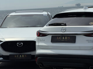 2023 Mazda CX-4 I Рестайлинг, белый, 2050000 рублей, вид 5