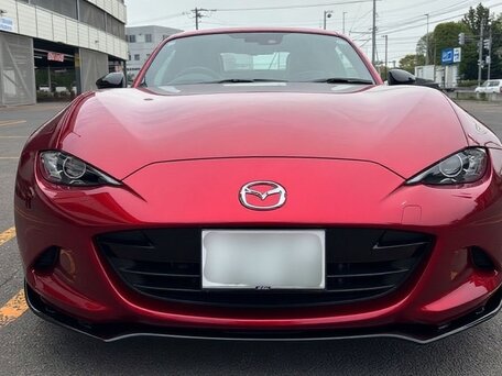 2023 Mazda Roadster IV (ND), красный, 1800888 рублей, вид 2