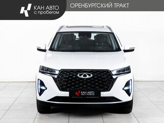 2023 Chery Tiggo 7 Pro Max I, белый, 1770000 рублей, вид 2