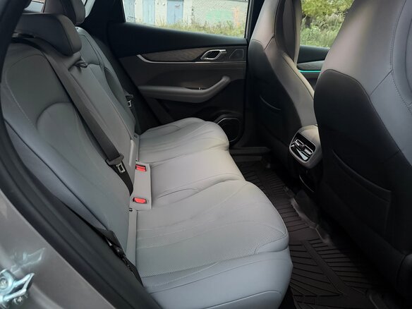 2026 Geely Galaxy M7, серый, 3490000 рублей - вид 14