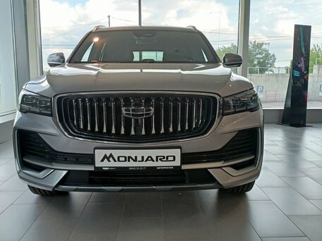 2026 Geely Monjaro I Рестайлинг, серебристый, 4954990 рублей, вид 1