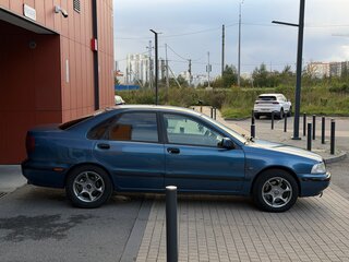 1998 Volvo S40 I, синий, 200000 рублей, вид 4