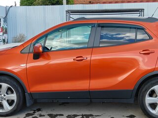 2014 Opel Mokka I, оранжевый, 950000 рублей, вид 5