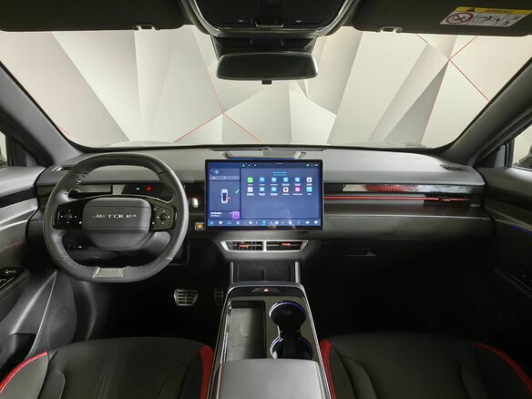 2026 Jetour Dashing I, чёрный, 2949900 рублей - вид 10