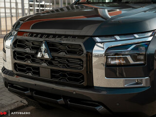 2026 Mitsubishi L200 VI, серый, 7500000 рублей, вид 3