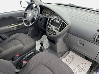 2005 Kia Carens I (RS) Рестайлинг, синий, 419000 рублей, вид 5
