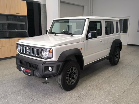 Suzuki Jimny IV