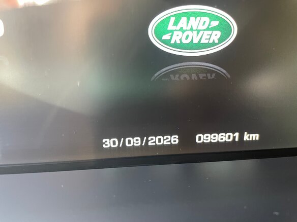 2016 Land Rover Range Rover IV, чёрный - вид 18