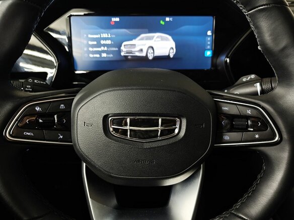 2024 Geely Monjaro I, белый, 2999000 рублей - вид 23
