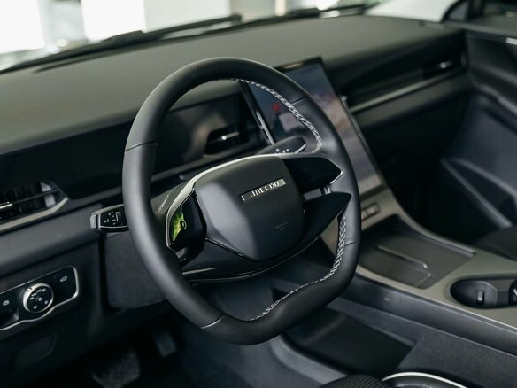2026 Jaecoo J6, серый - вид 4