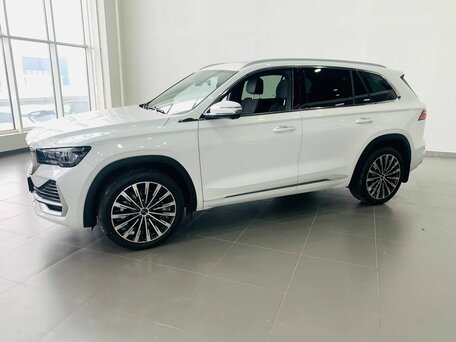 2026 Geely Monjaro I, белый, 4899990 рублей, вид 3