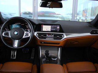 2020 BMW 4 серии M440i xDrive G22, G23, G26, белый, 4432486 рублей, вид 5