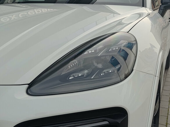 2021 Porsche Cayenne GTS III, белый, 10650000 рублей - вид 16