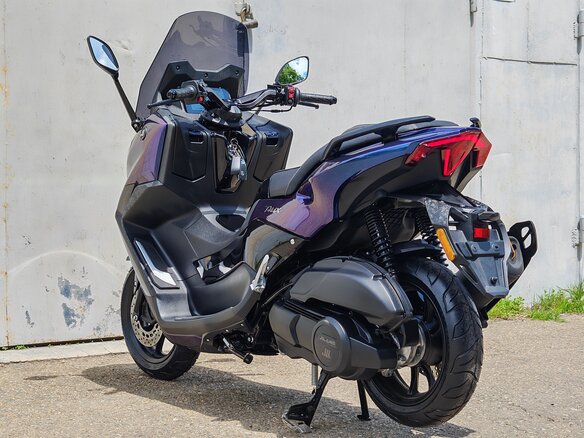 2026 Jilang ADV, чёрный, 245000 рублей - вид 16