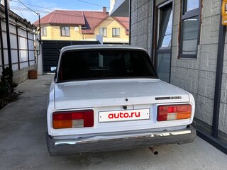 2007 Lada (ВАЗ) 21053-20, белый, 125000 рублей, вид 3