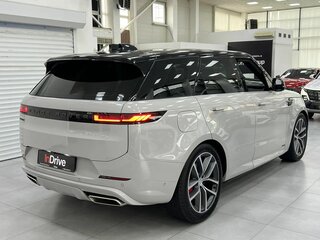 2025 Land Rover Range Rover Sport P400 MHEV III, серый, 15900000 рублей, вид 4