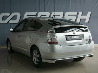 2008 Toyota Prius II Рестайлинг (XW20), серый, 729000 рублей, вид 2