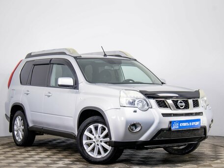 Nissan X-Trail II Рестайлинг