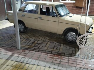 1984 Lada (ВАЗ) 2106, бежевый, 99000 рублей, вид 5