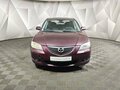 2007 Mazda 3 I (BK) Рестайлинг, красный, 379000 рублей - вид 6