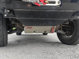2013 Toyota Hilux Arctic Trucks AT38 VII Рестайлинг, серый, 5000000 рублей, вид 4