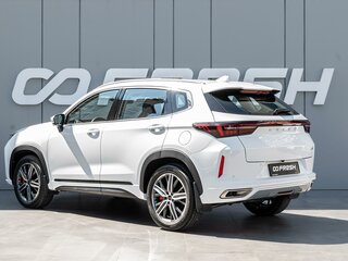 2024 Exeed LX I Рестайлинг 2, белый, 2155000 рублей, вид 2