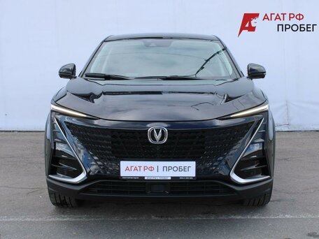 2023 Changan UNI-T I, чёрный, 2350000 рублей, вид 2