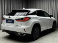 2016 Lexus RX 200t IV, белый, 3799000 рублей - вид 4