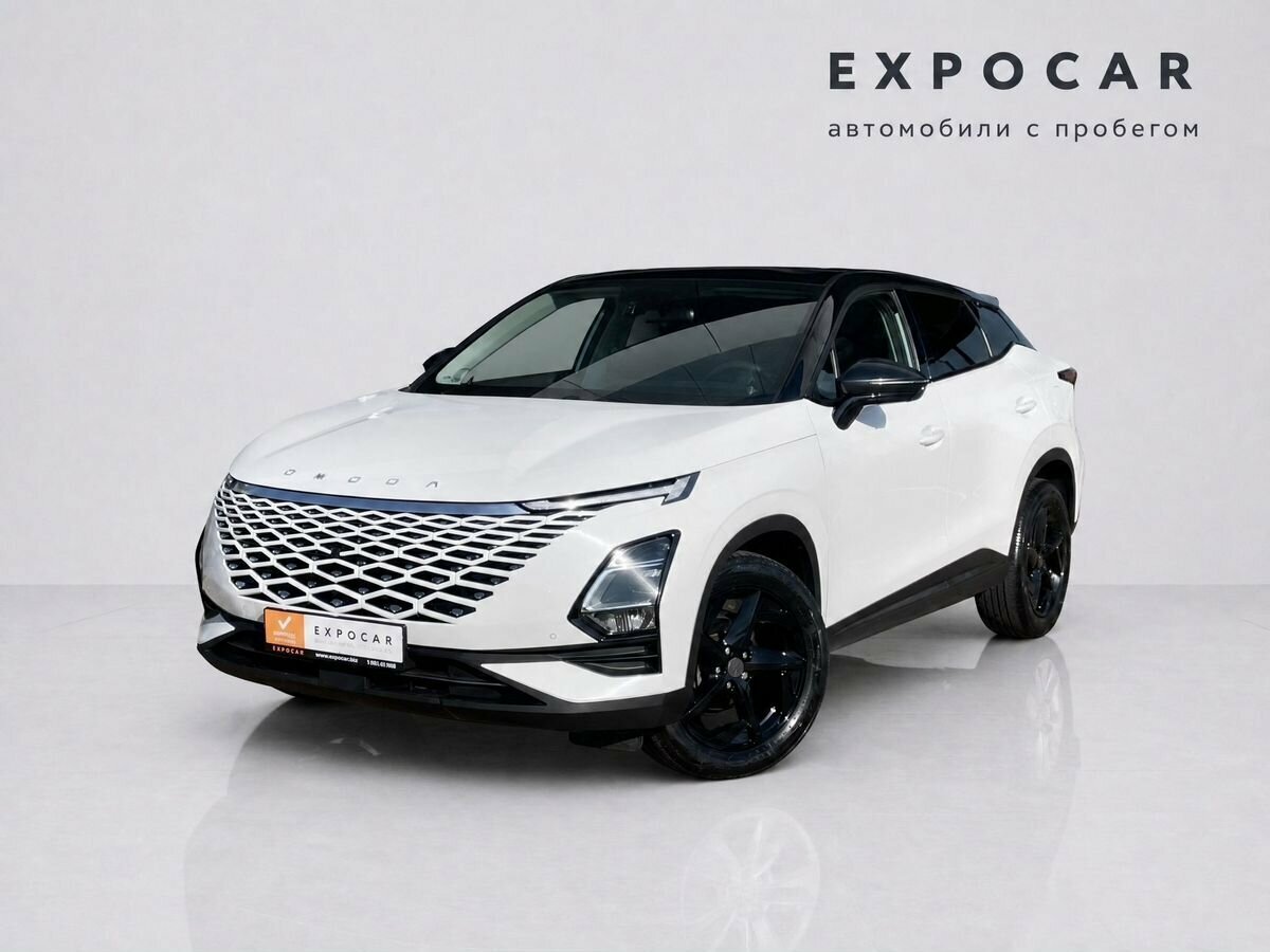 Открыть фотографии: Omoda C5 I
