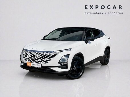 Omoda C5 I