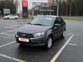 2024 Lada (ВАЗ) Granta Sportline I Рестайлинг, серебристый, 830000 рублей