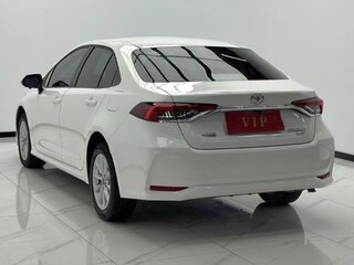 2023 Toyota Corolla Sporty XII (E210) Рестайлинг, белый, 1580000 рублей, вид 4