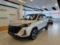 2023 BAIC X35, серебристый, 1423000 рублей