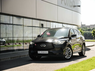 Infiniti QX50 II