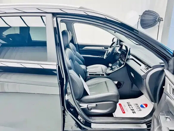 2022 Haval M6 Plus II, чёрный, 1066000 рублей - вид 7