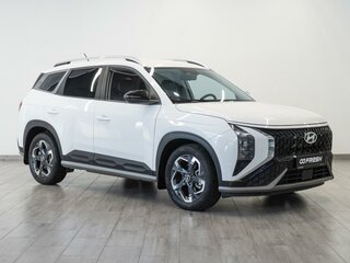 Hyundai Mufasa I (NU2)