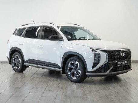 Hyundai Mufasa I (NU2)