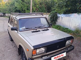 2010 Lada (ВАЗ) 2104, бежевый, 330000 рублей, вид 5