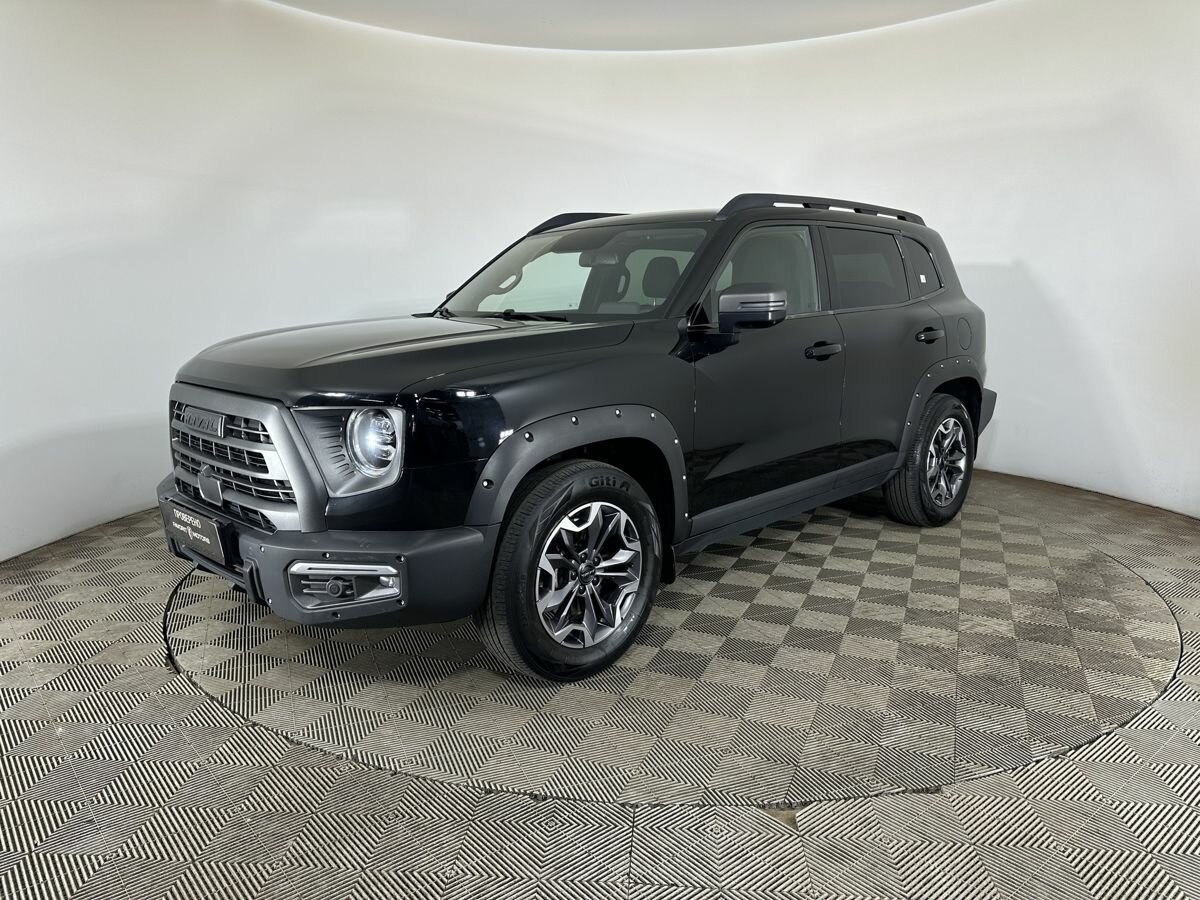 Открыть фотографии: Haval Dargo I