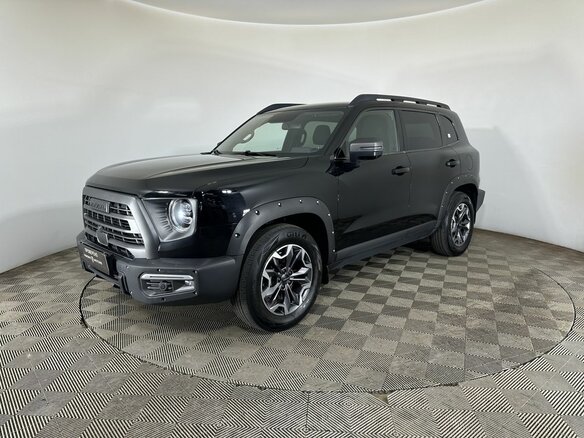 2023 Haval Dargo X I, чёрный