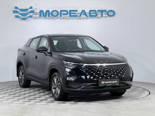 2024 Omoda C5 I, чёрный, 1820000 рублей, вид 3
