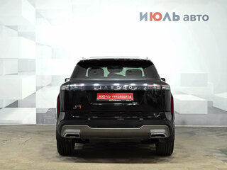 2024 Jaecoo J7 I, чёрный, 2280000 рублей, вид 5