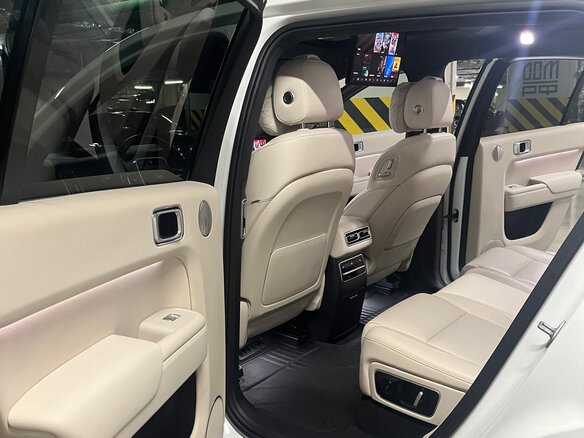 2023 Li Auto (Lixiang) L7 I, белый - вид 12